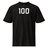1HUNDY 100 Tee