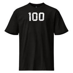 1HUNDY 100 Tee
