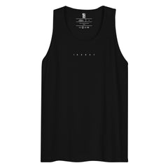 1HUNDY Tank Top - Black