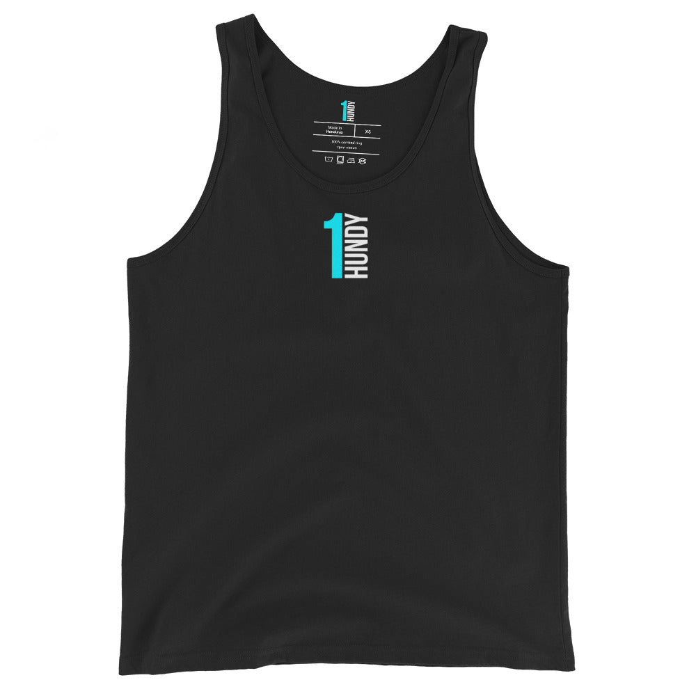 1HUNDY Hydra Staple Tank Top