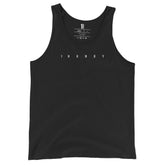 1HUNDY Men's Staple Tank Top