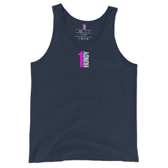 1HUNDY Passion Staple Tank Top