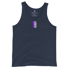 1HUNDY Endure Staple Tank Top
