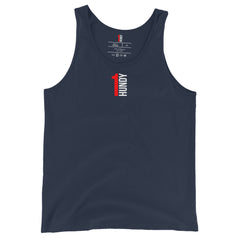 1HUNDY Resist Staple Tank Top
