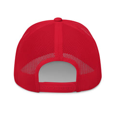 1HUNDY Retro Trucker Cap