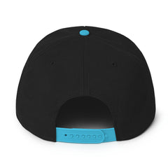1HUNDY Classic Snapback Cap