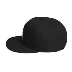 1HUNDY Classic Snapback Cap