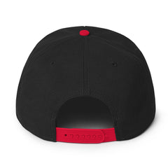 1HUNDY Classic Snapback Cap