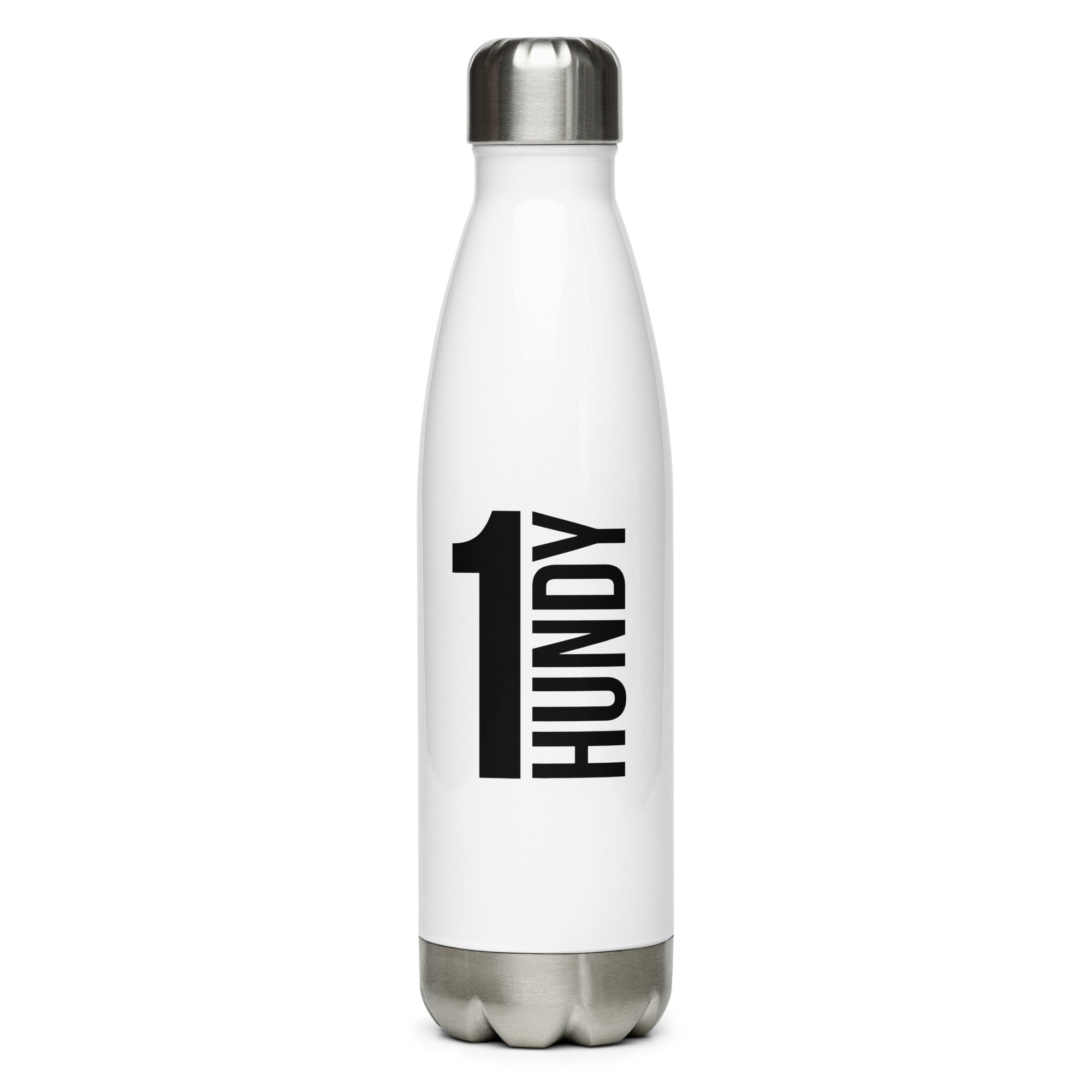 1HUNDY Stainless Steel Bottle