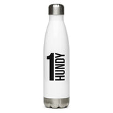 1HUNDY Stainless Steel Bottle