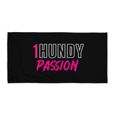 1HUNDY Passion Signature Towel