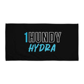 1HUNDY Hydra Signature Towel