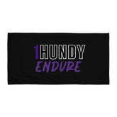 1HUNDY Endure Signature Towel