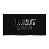 1HUNDY Storm Signature Towel