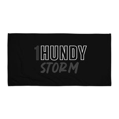 1HUNDY Storm Signature Towel