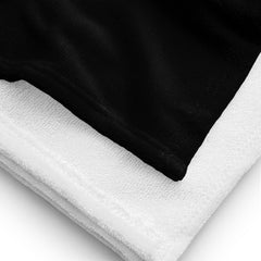 1HUNDY Reactive Signature Towel