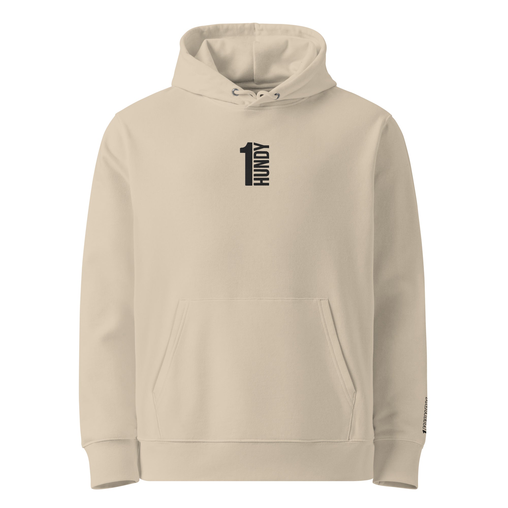 1HUNDY Essential Eco Hoodie