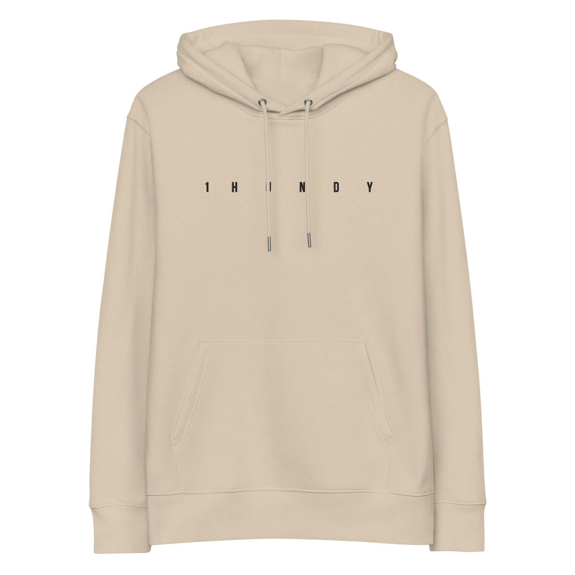 1HUNDY Essential Organic Hoodie