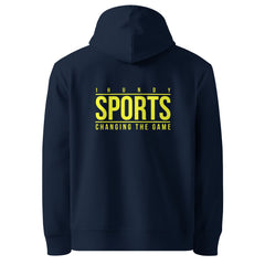 1HUNDY CTG Tennis Hoodie