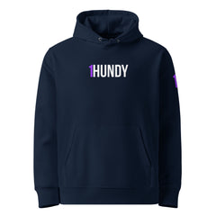 1HUNDY Endure Signature Hoodie