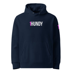 1HUNDY Passion Signature Hoodie