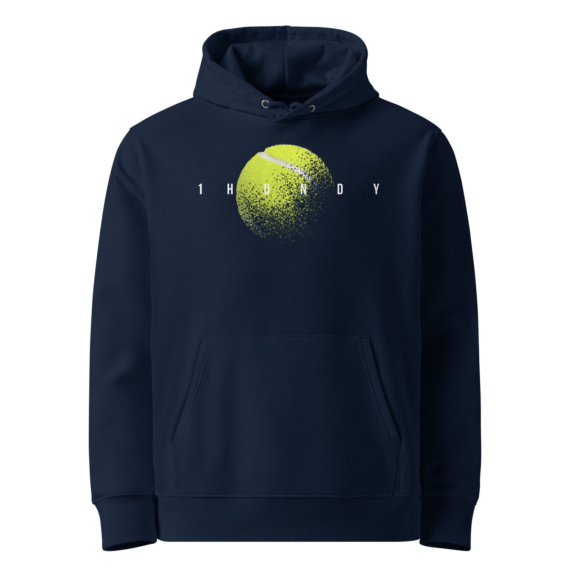 1HUNDY CTG Tennis Hoodie