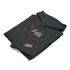 1HUNDY ProAthlete Hoodie - Ink Grey