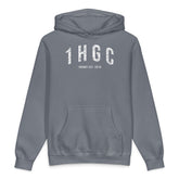 1HUNDY Original GymClub Hoodie
