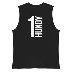 1HUNDY Pure Sleeveless Muscle Tee