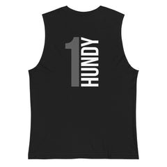 1HUNDY Storm Sleeveless Muscle Tee