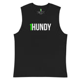 1HUNDY Sleeveless Revive Muscle Tee