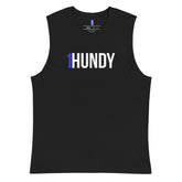 1HUNDY Power Sleeveless Muscle Tee