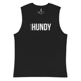 1HUNDY Storm Sleeveless Muscle Tee