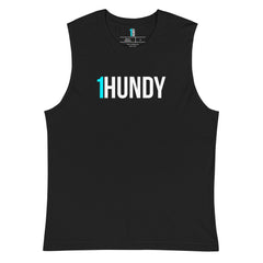 1HUNDY Hydra Muscle Tee - Black