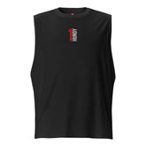 1HUNDY Resist Muscle Tee - Black