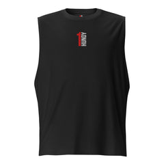 1HUNDY Resist Muscle Tee - Black