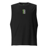 1HUNDY Endure Muscle Tee - Black