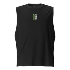 1HUNDY Endure Muscle Tee - Black