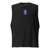 1HUNDY Endure Muscle Tee - Black