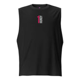 1HUNDY Passion Muscle Tee - Black