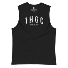 1HUNDY 1HGC Muscle Tee