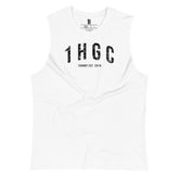 1HUNDY 1HGC Muscle Tee