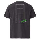 1HUNDY Organic Courtside Revive Tee