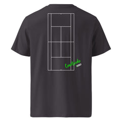 1HUNDY Organic Courtside Revive Tee