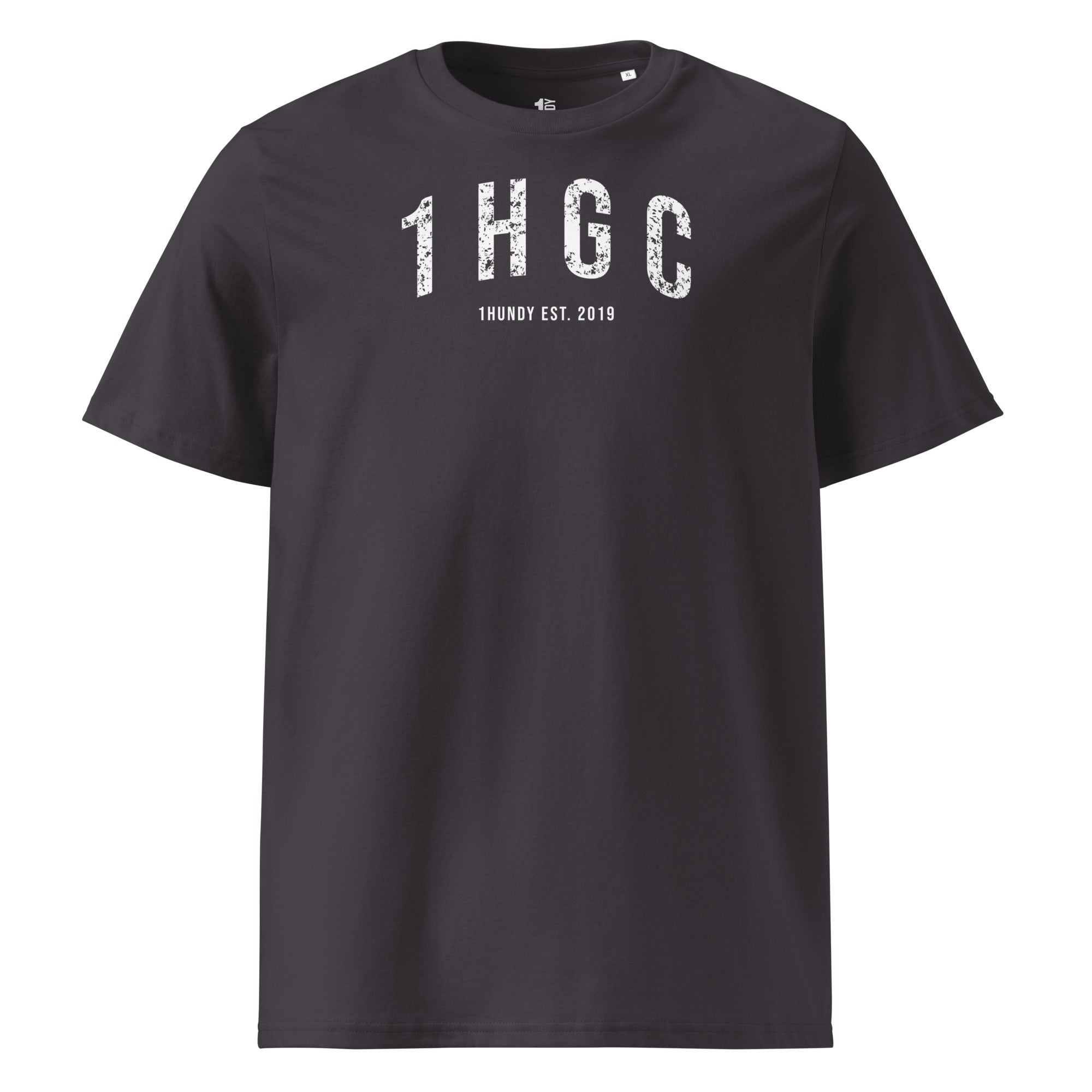 1HUNDY 1HGC Organic Tee