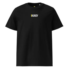 1HUNDY Organic Courtside Reactive Tee