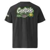 1HUNDY Organic Courtside Graffiti Tee
