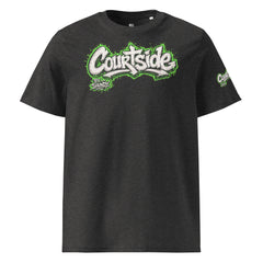 1HUNDY Organic Courtside Graffiti Tee