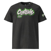 1HUNDY Organic Courtside Graffiti Tee