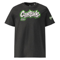 1HUNDY Organic Courtside Graffiti Tee
